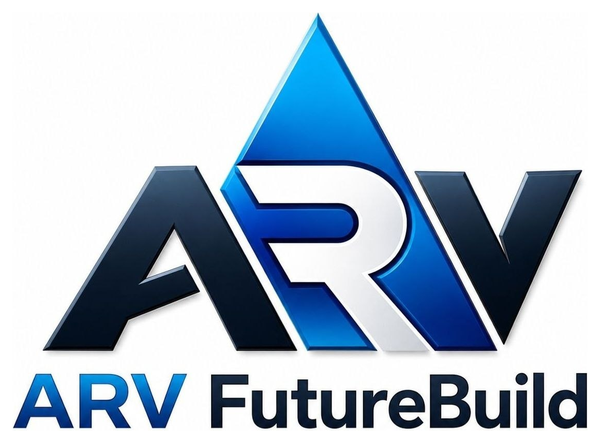 ARV FutureBuild logo